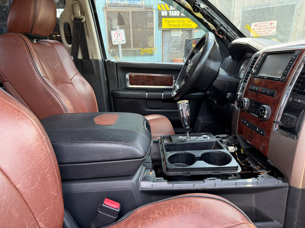 2012 Dodge Ram 3500 Longhorn 6.7 Cummins – D2605