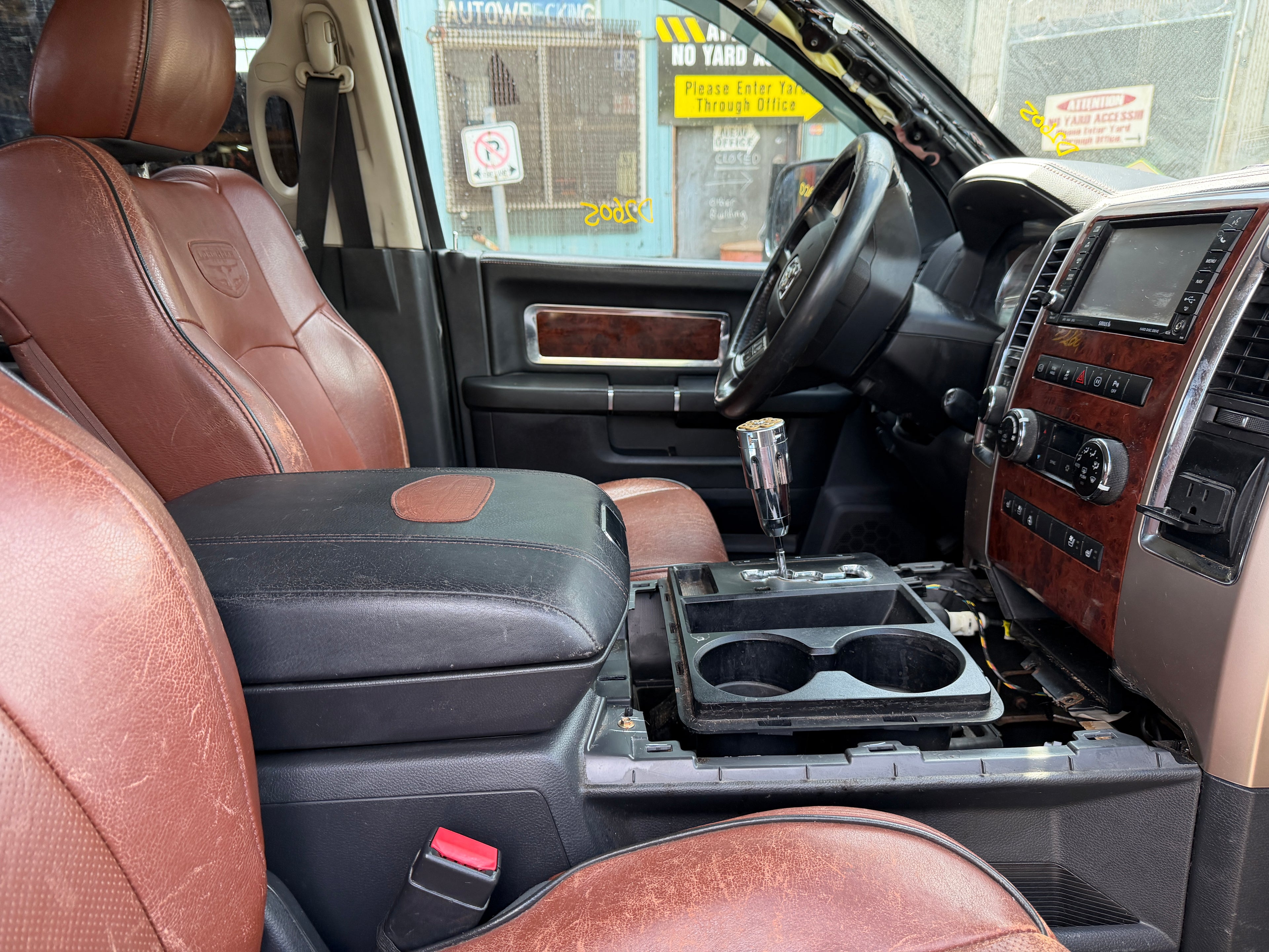 2012 Dodge Ram 3500 Longhorn 6.7 Cummins – D2605