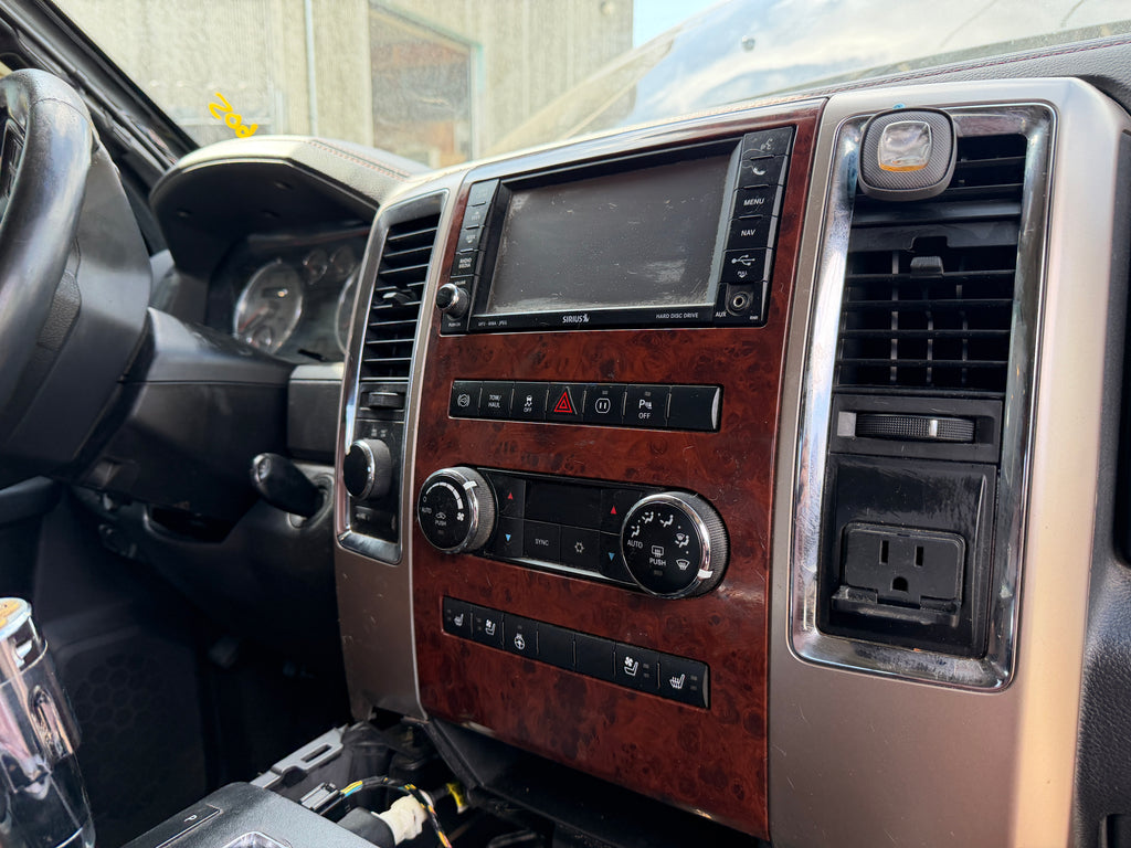 2012 Dodge Ram 3500 Longhorn 6.7 Cummins – D2605