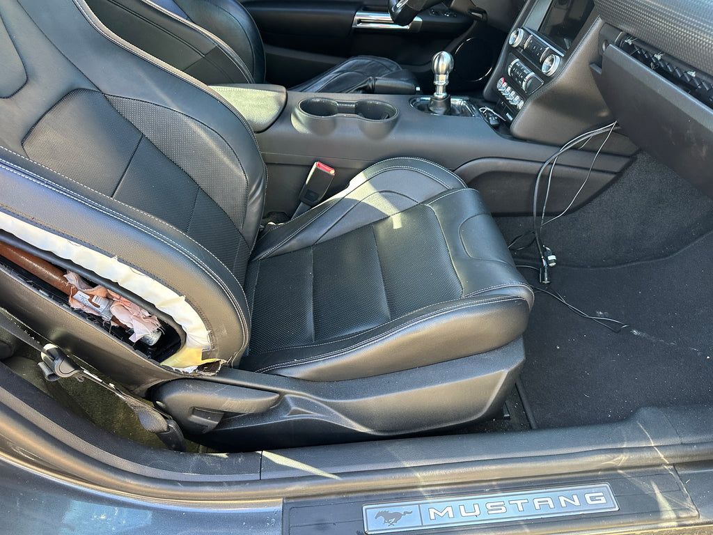 2016 Ford Mustang GT 5.0 – F2512