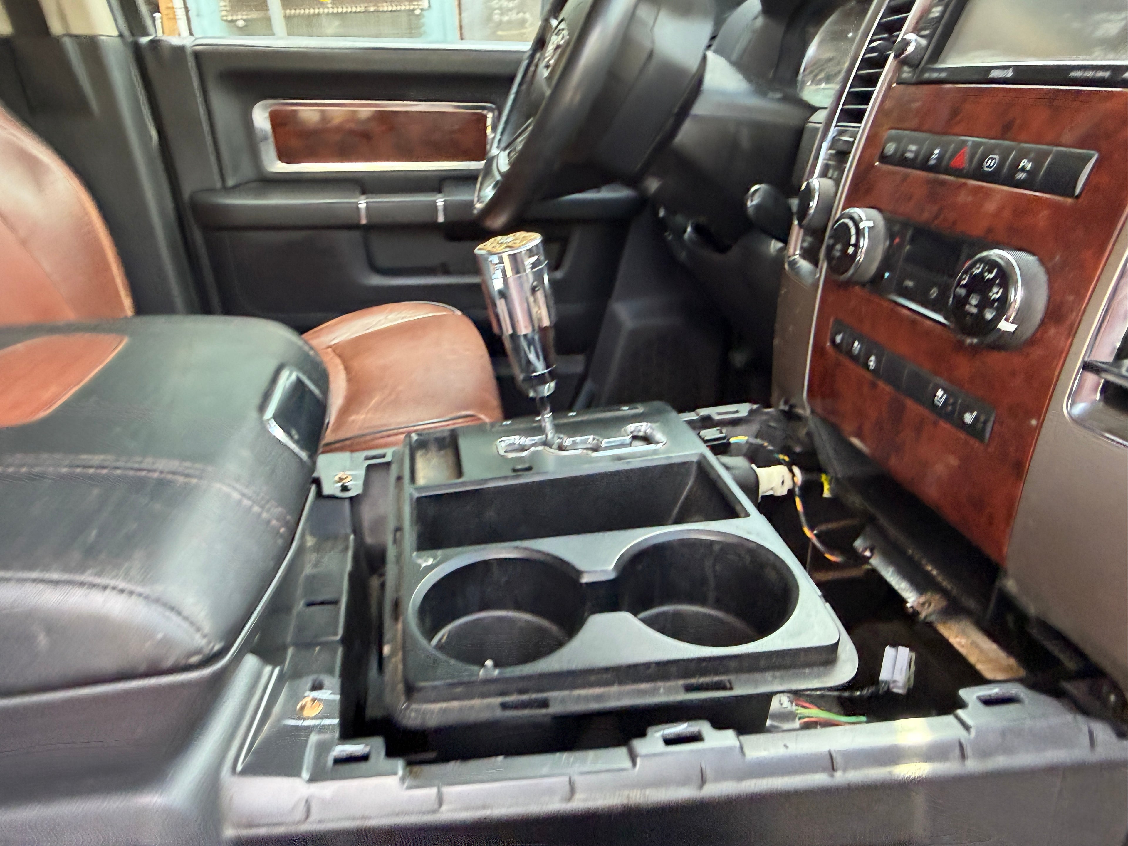 2012 Dodge Ram 3500 Longhorn 6.7 Cummins – D2605