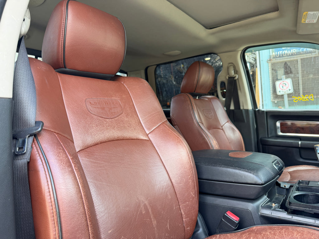 2012 Dodge Ram 3500 Longhorn 6.7 Cummins – D2605
