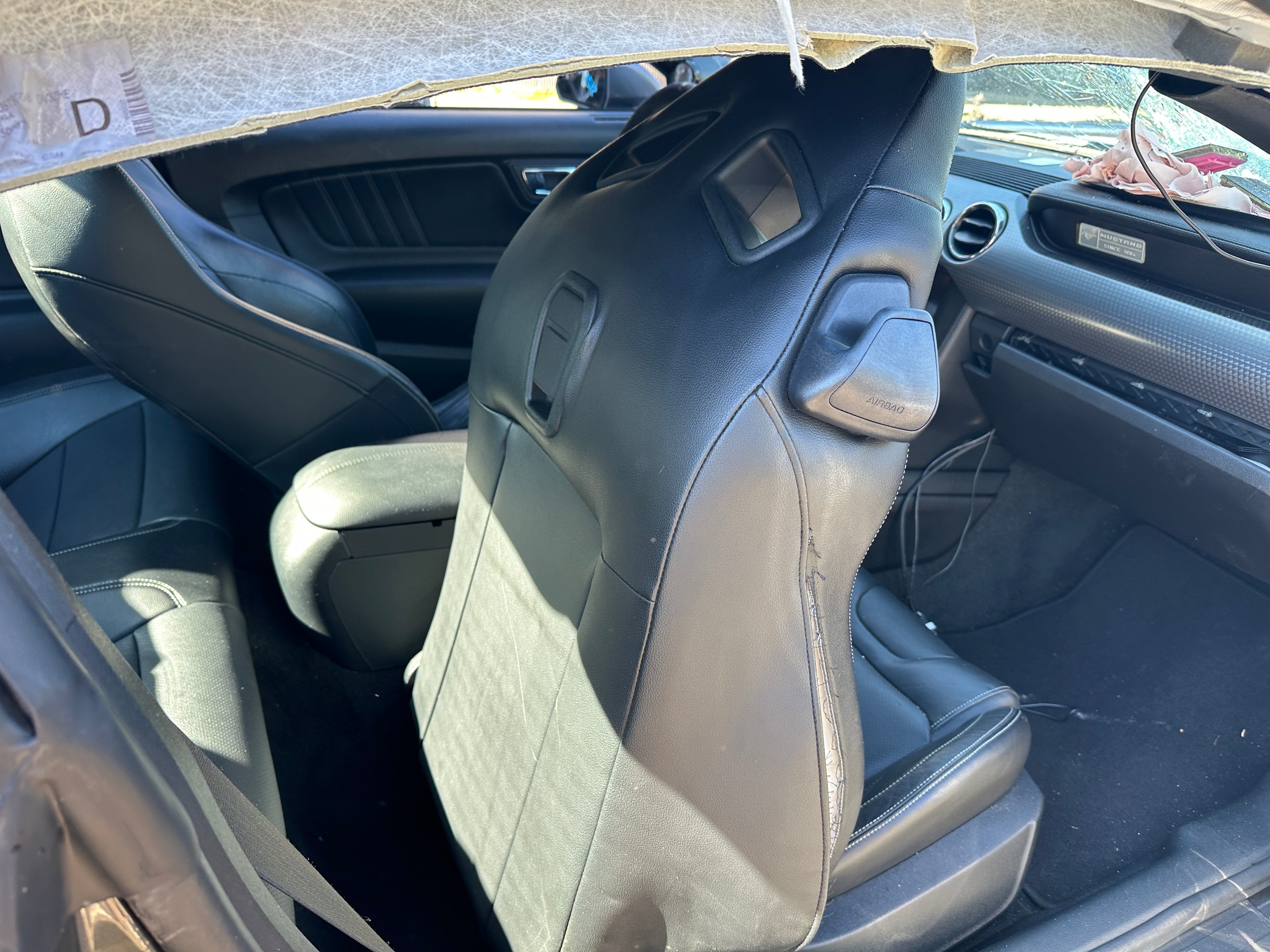 2016 Ford Mustang GT 5.0 – F2512