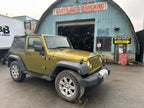 2007 Jeep Wrangler JK Rubicon – J2604