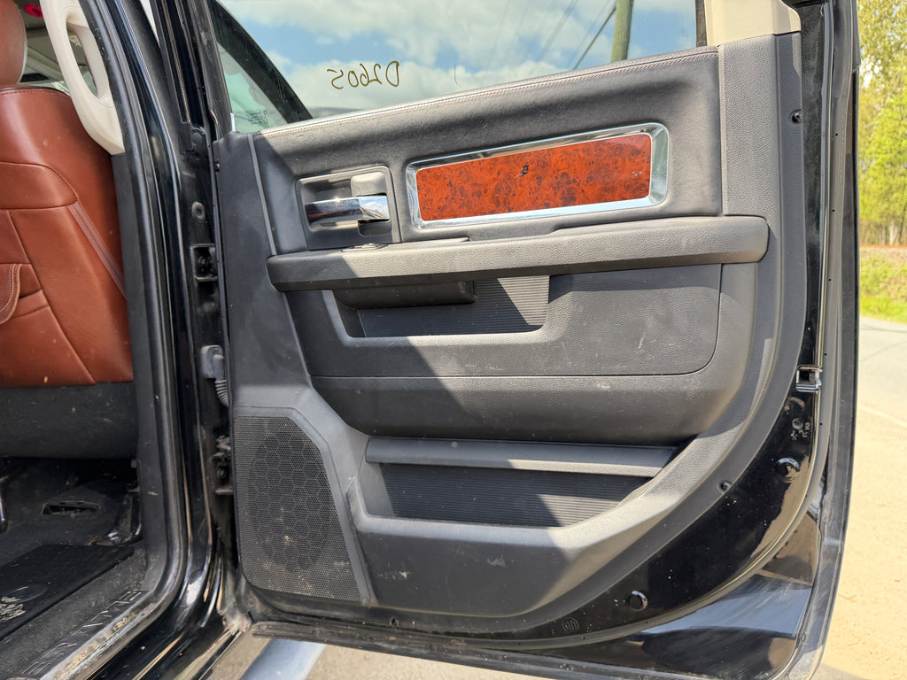 2012 Dodge Ram 3500 Longhorn 6.7 Cummins – D2605