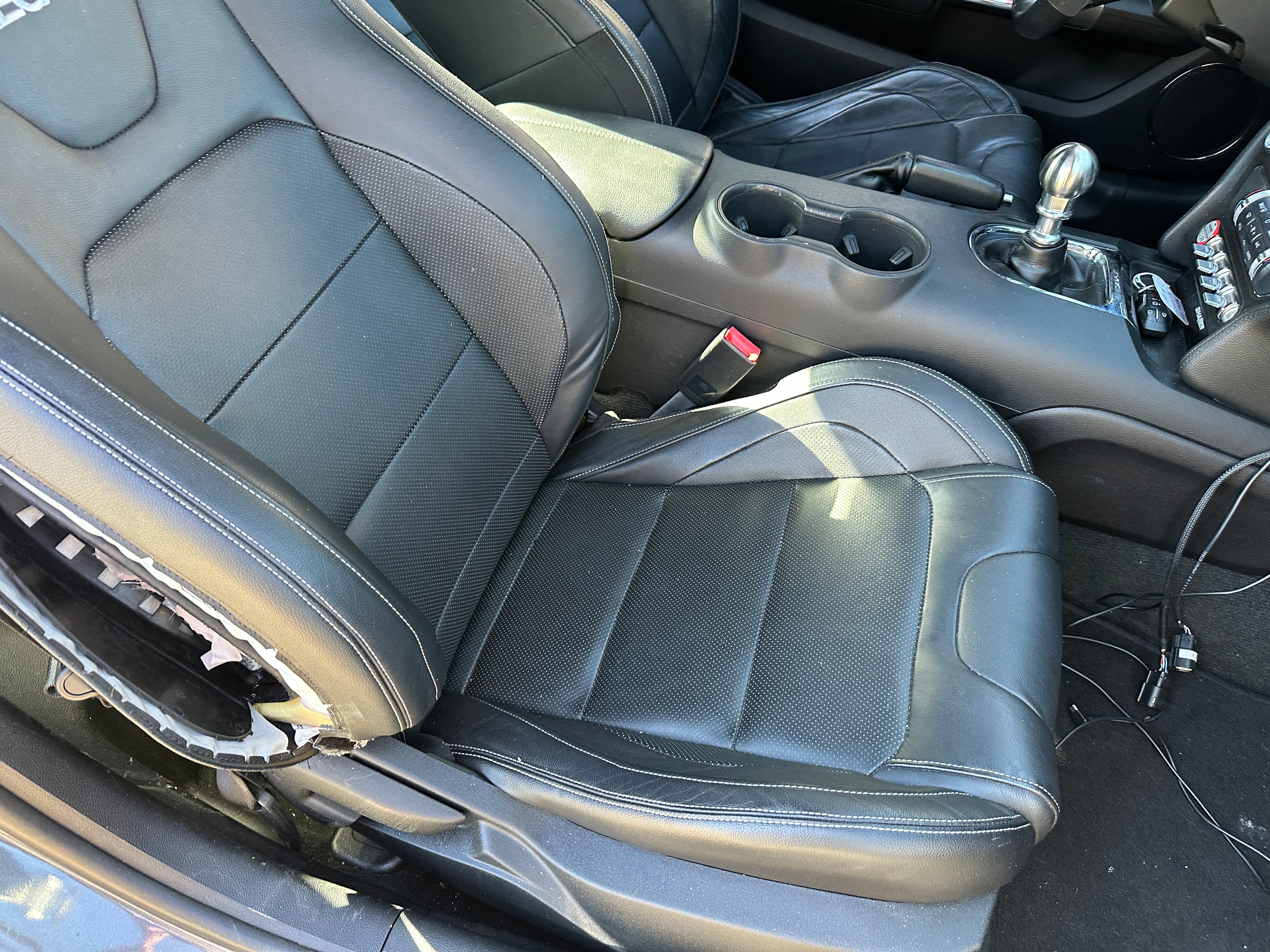 2016 Ford Mustang GT 5.0 – F2512