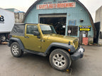 2007 Jeep Wrangler JK Rubicon – J2604
