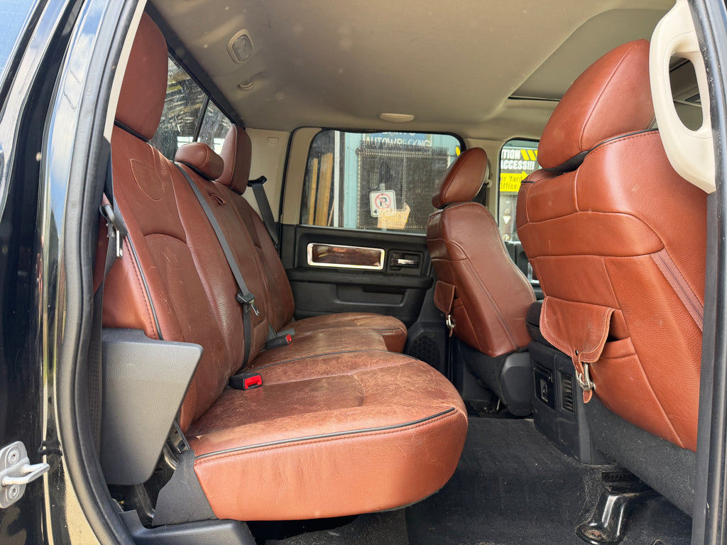 2012 Dodge Ram 3500 Longhorn 6.7 Cummins – D2605