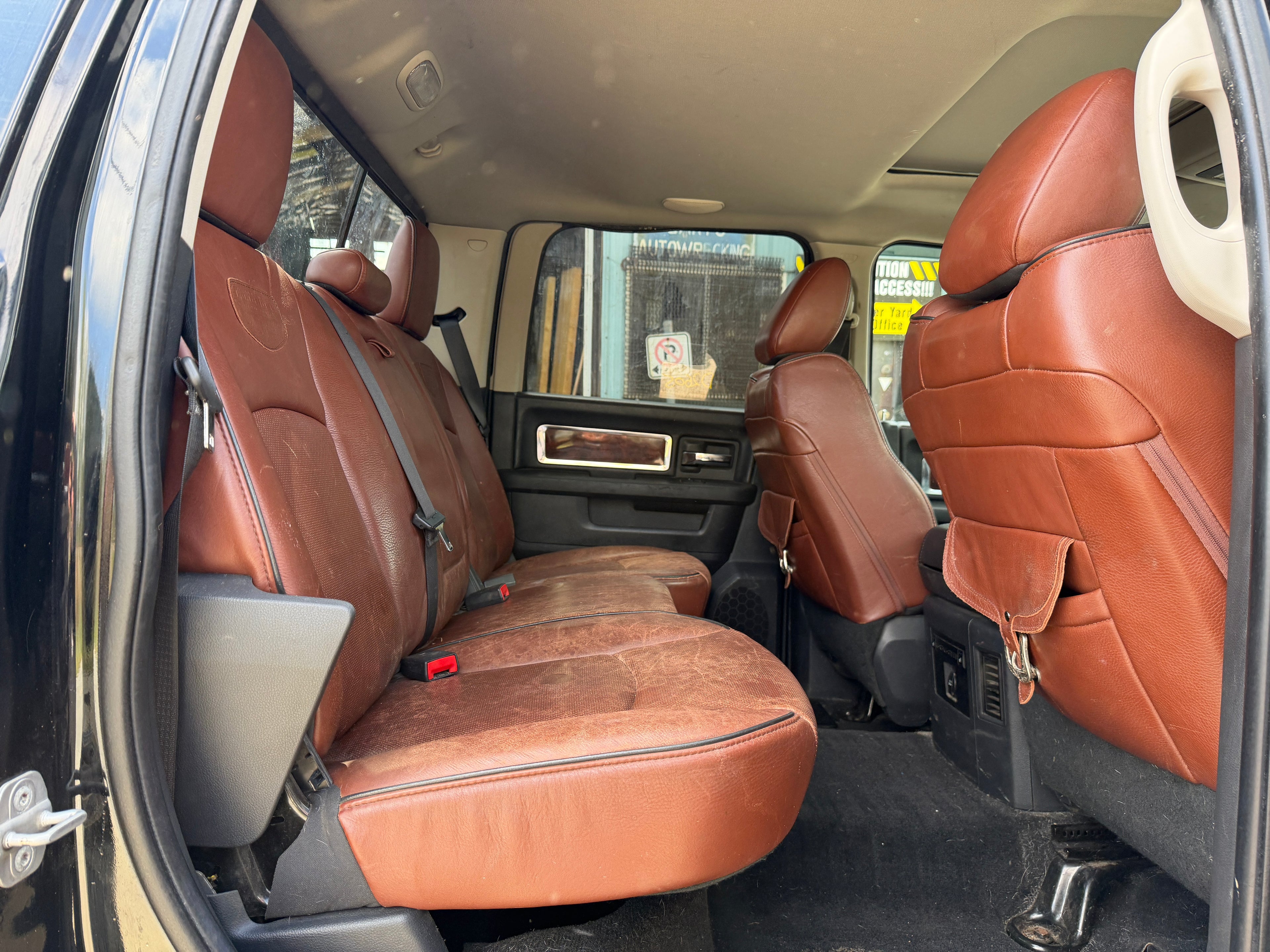 2012 Dodge Ram 3500 Longhorn 6.7 Cummins – D2605