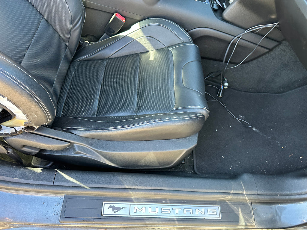 2016 Ford Mustang GT 5.0 – F2512