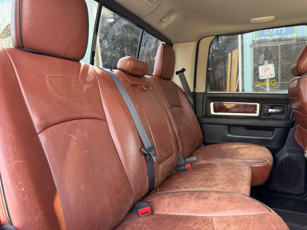 2012 Dodge Ram 3500 Longhorn 6.7 Cummins – D2605