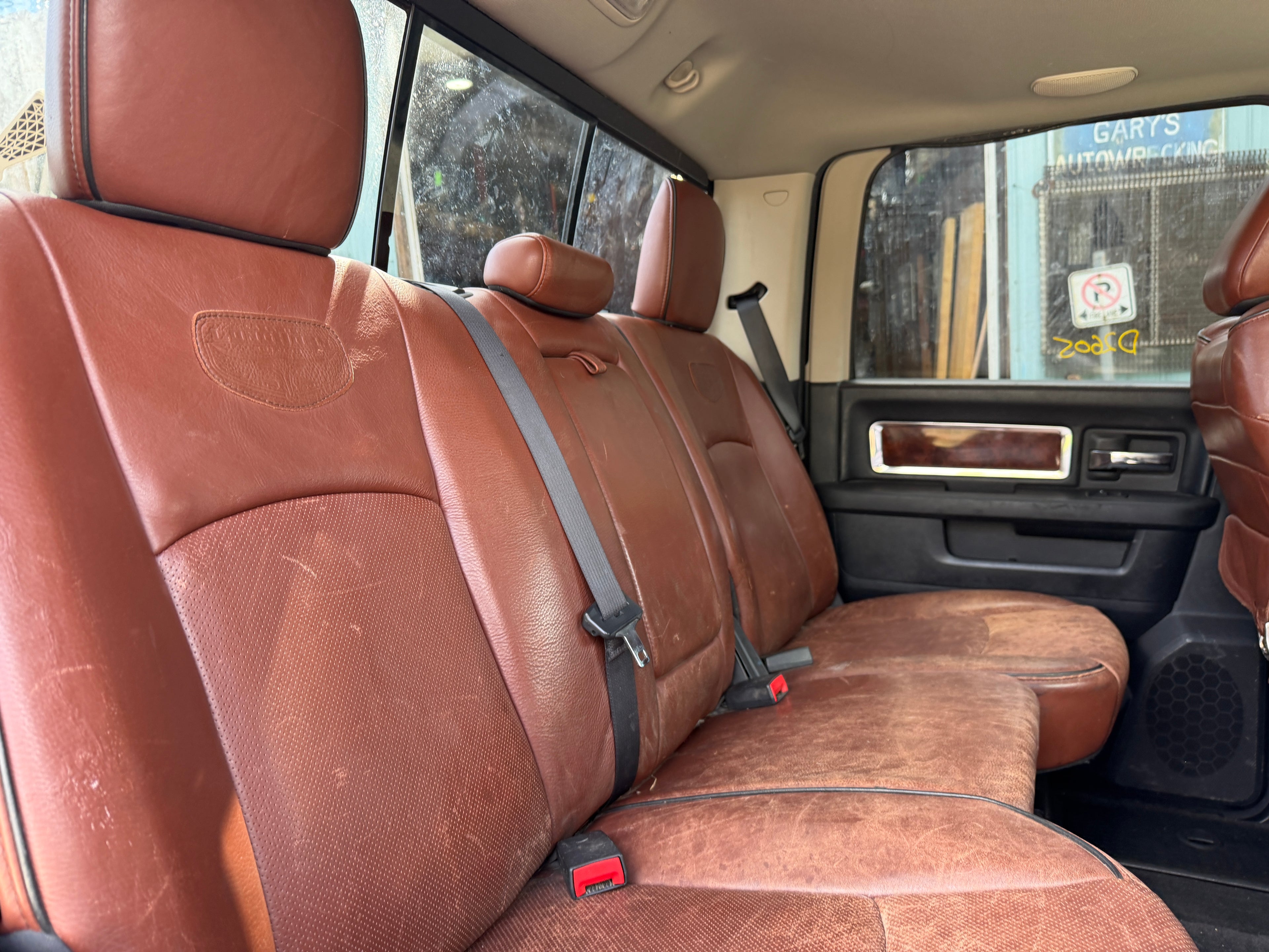 2012 Dodge Ram 3500 Longhorn 6.7 Cummins – D2605