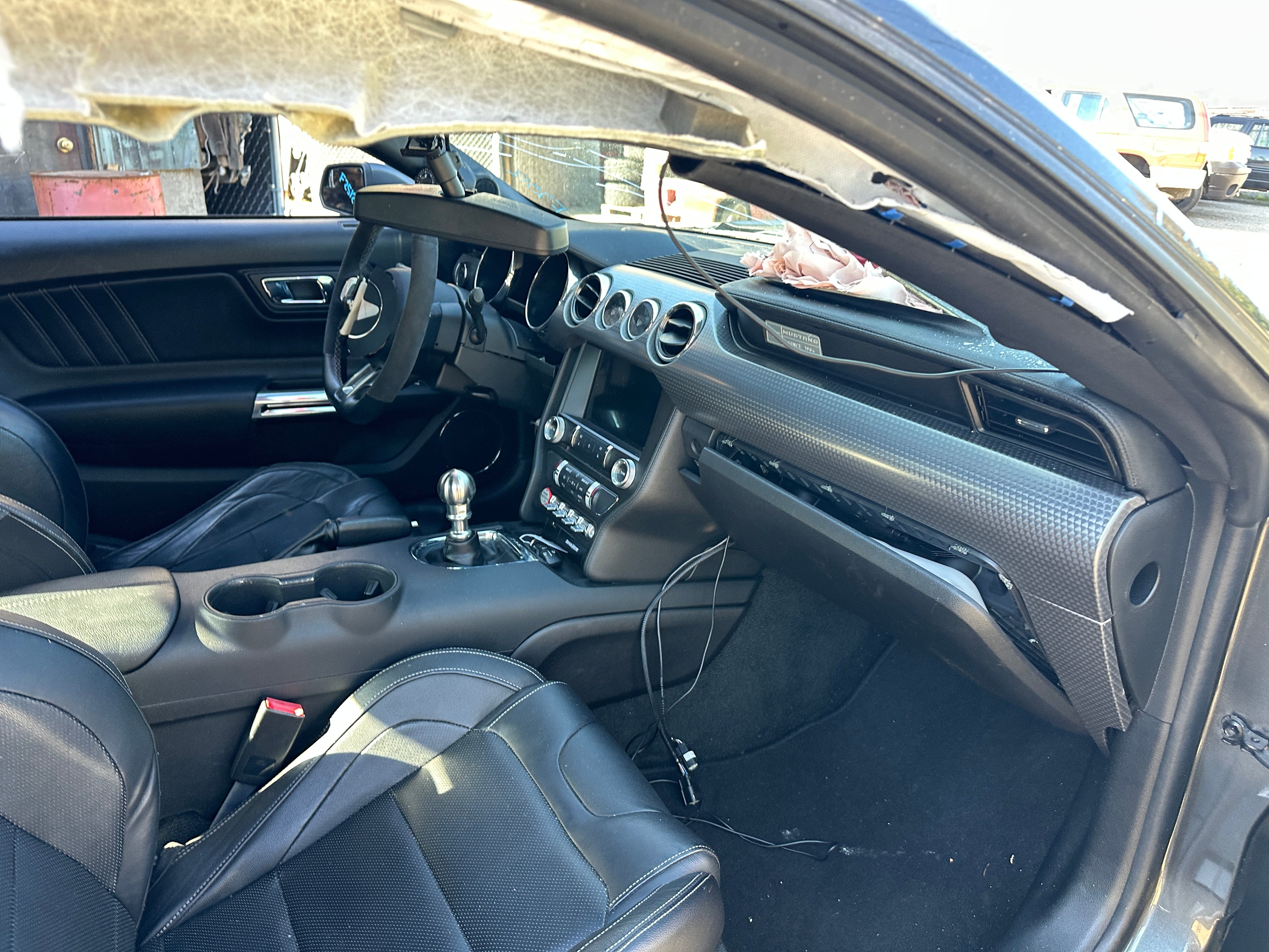 2016 Ford Mustang GT 5.0 – F2512