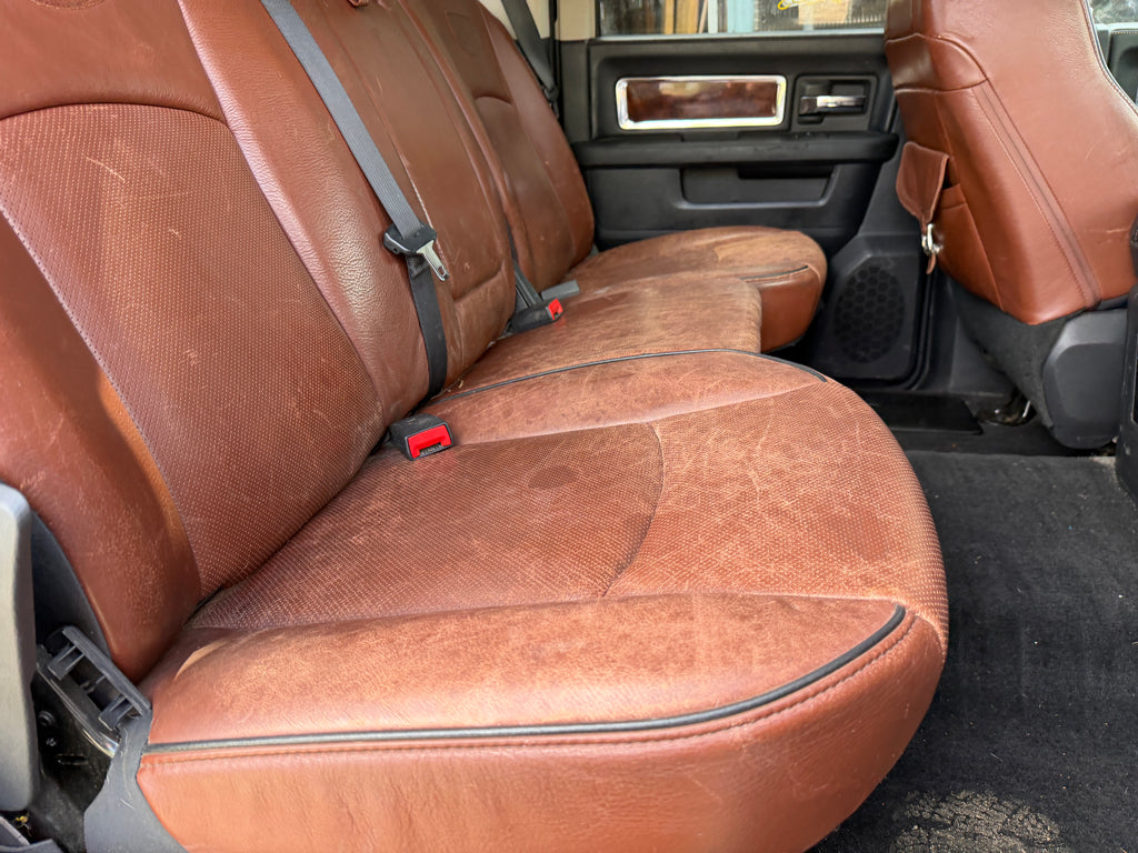 2012 Dodge Ram 3500 Longhorn 6.7 Cummins – D2605