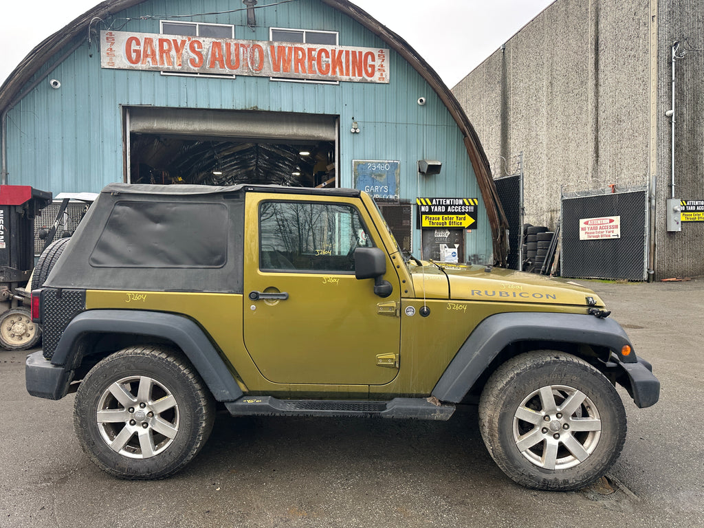 2007 Jeep Wrangler JK Rubicon – J2604
