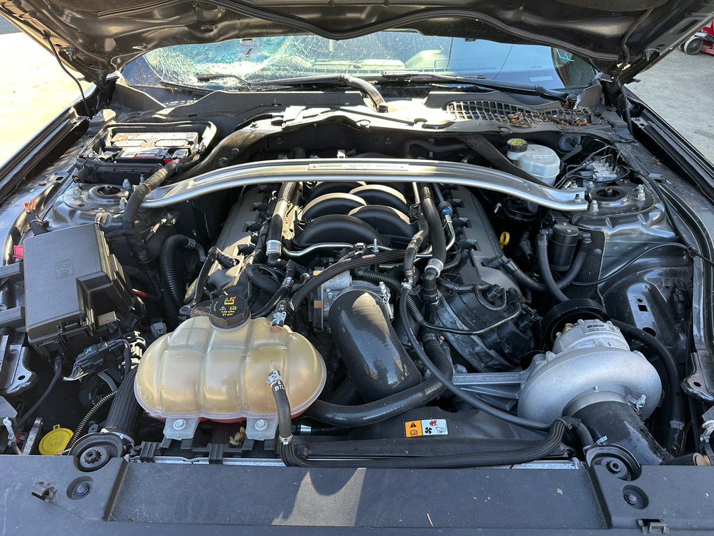 2016 Ford Mustang GT 5.0 – F2512