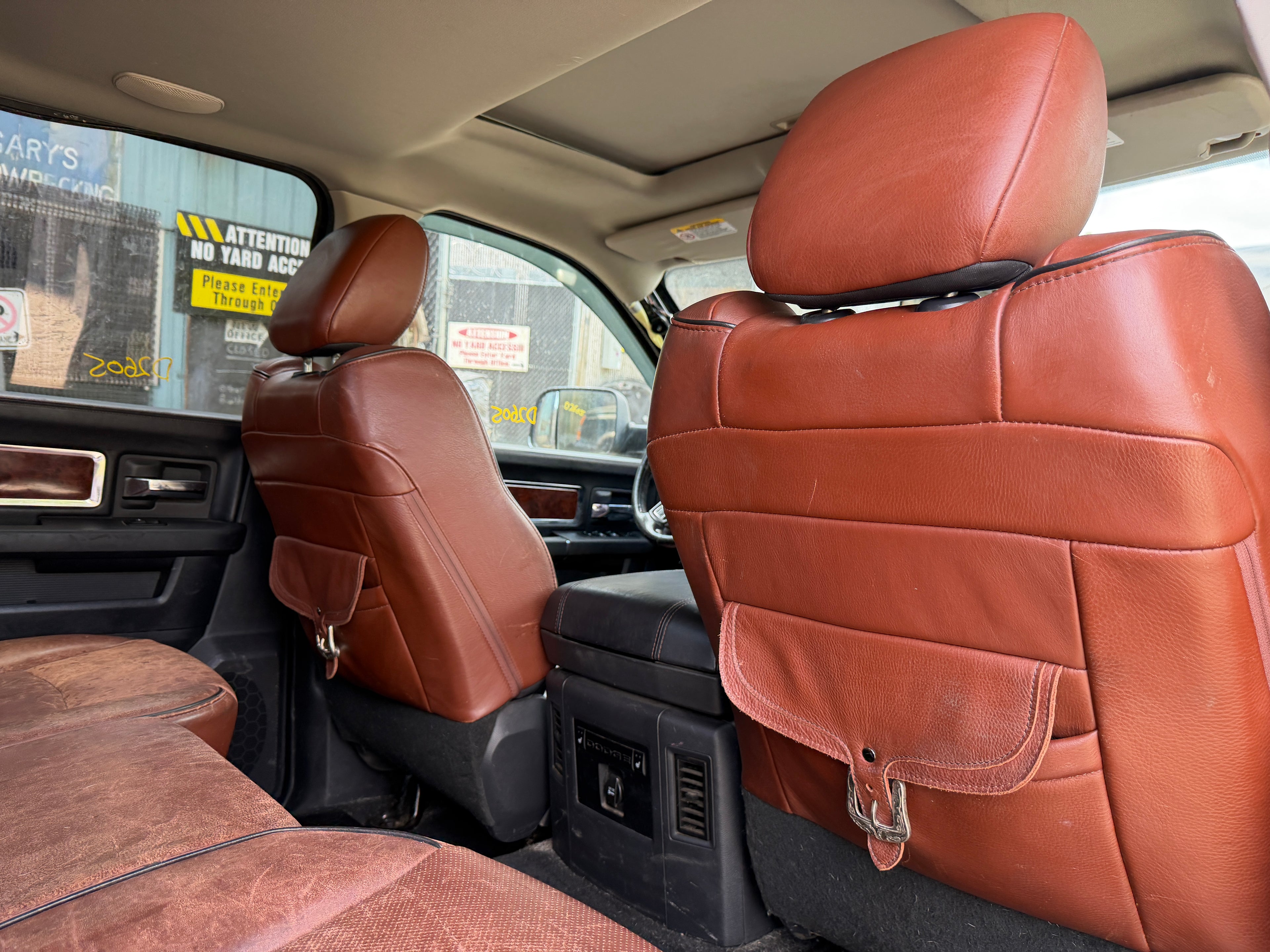 2012 Dodge Ram 3500 Longhorn 6.7 Cummins – D2605