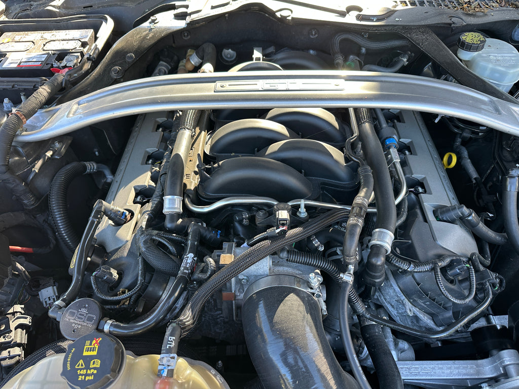 2016 Ford Mustang GT 5.0 – F2512