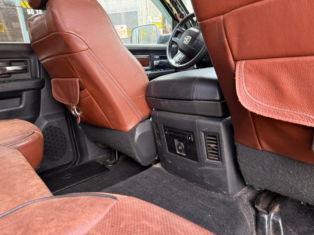 2012 Dodge Ram 3500 Longhorn 6.7 Cummins – D2605