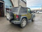 2007 Jeep Wrangler JK Rubicon – J2604