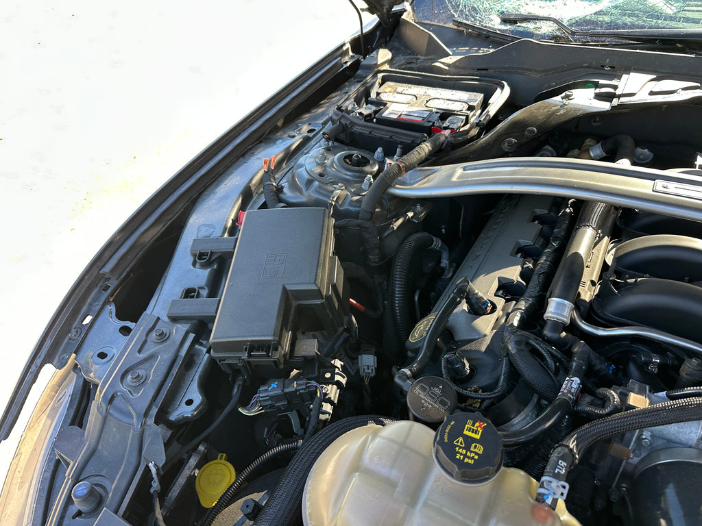 2016 Ford Mustang GT 5.0 – F2512