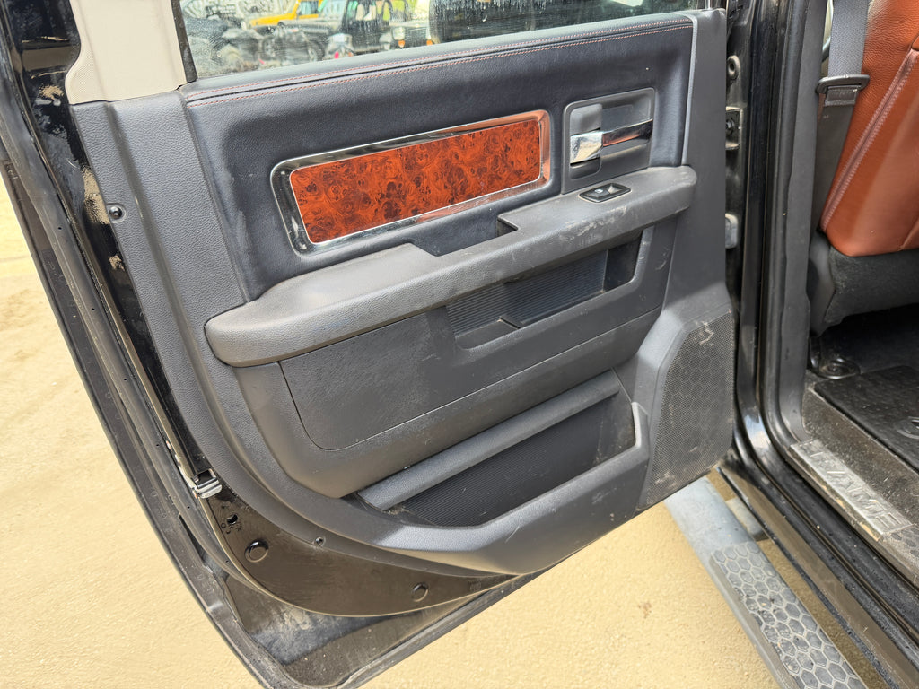 2012 Dodge Ram 3500 Longhorn 6.7 Cummins – D2605
