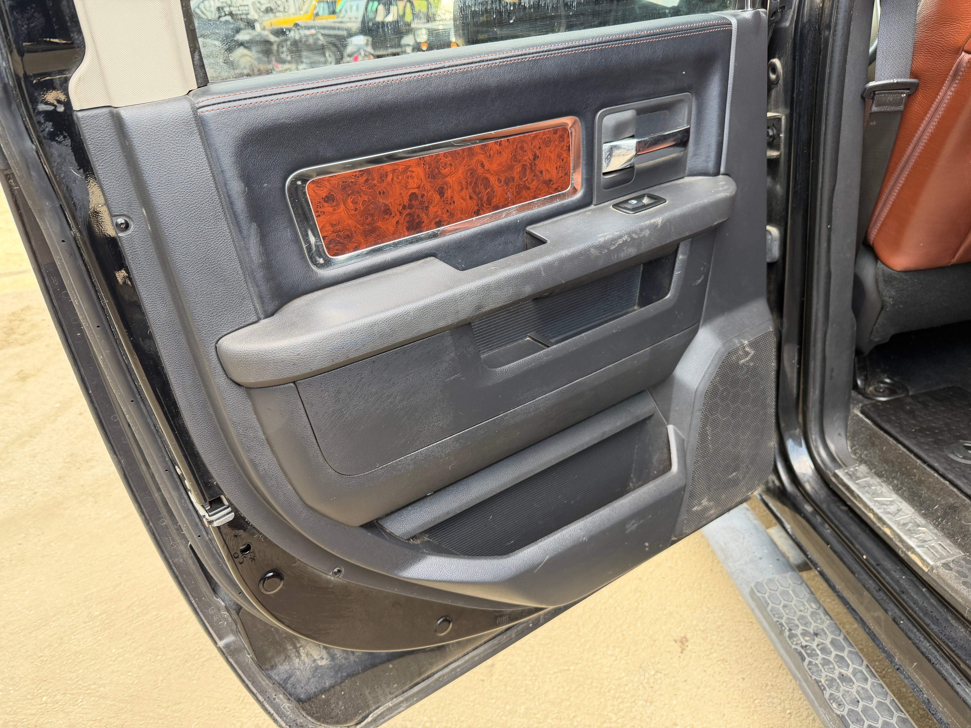 2012 Dodge Ram 3500 Longhorn 6.7 Cummins – D2605