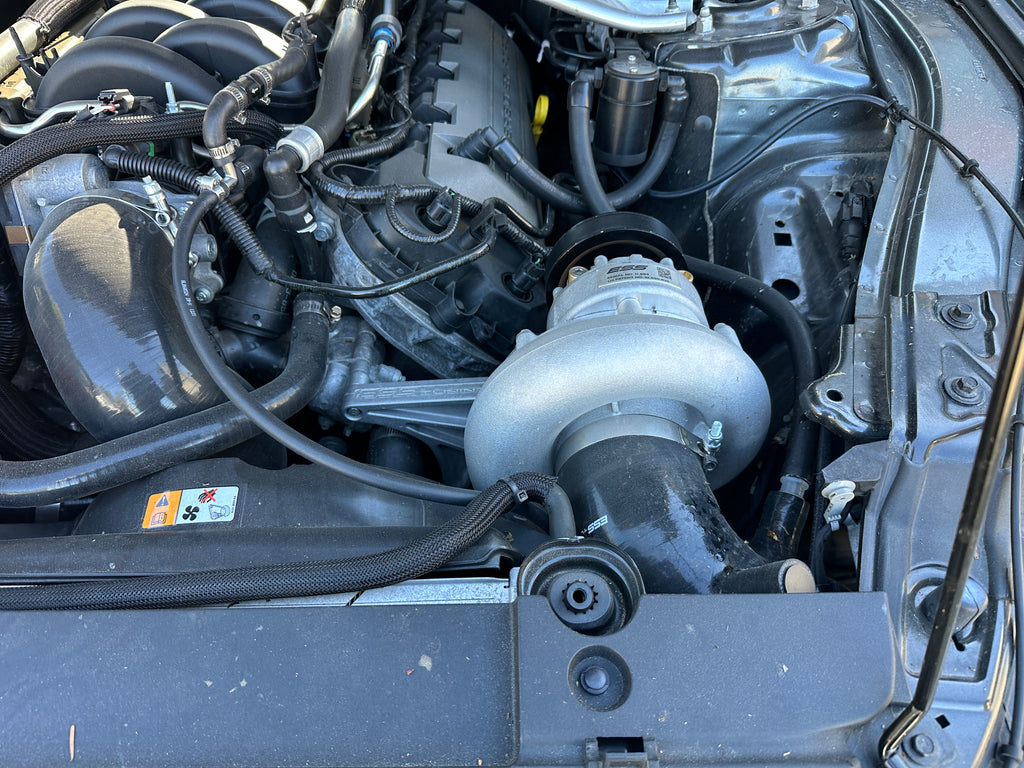 2016 Ford Mustang GT 5.0 – F2512