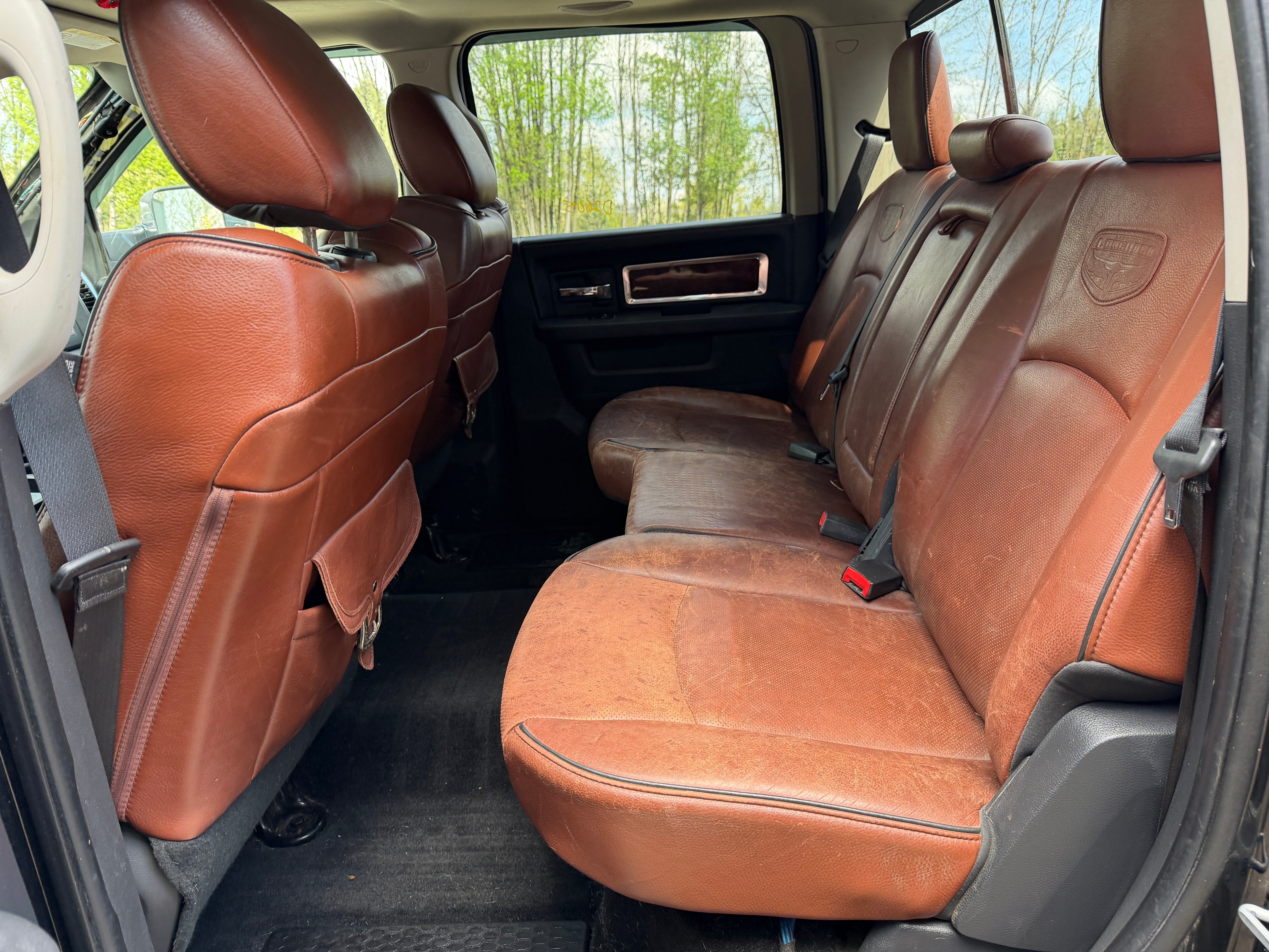 2012 Dodge Ram 3500 Longhorn 6.7 Cummins – D2605