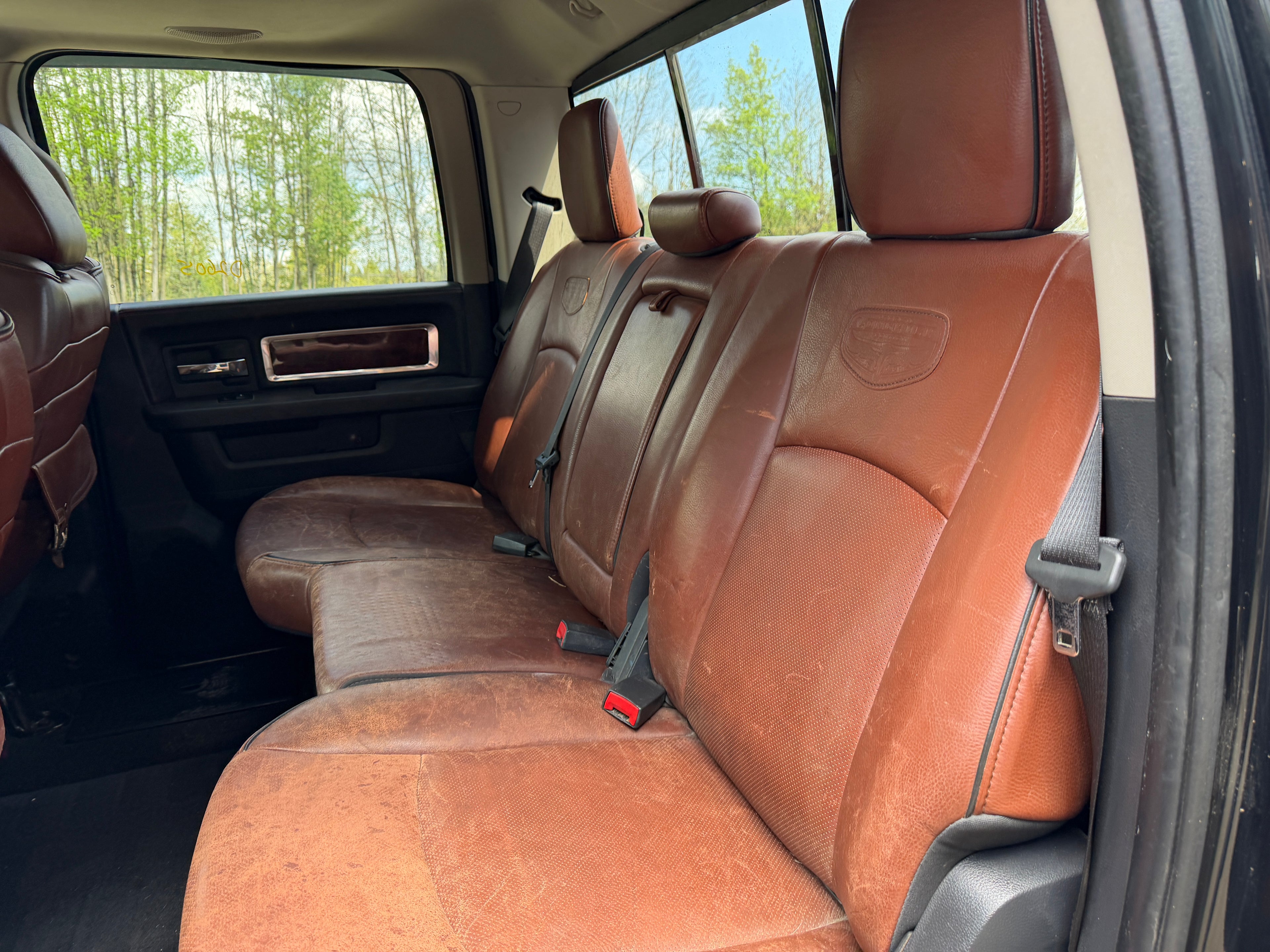 2012 Dodge Ram 3500 Longhorn 6.7 Cummins – D2605