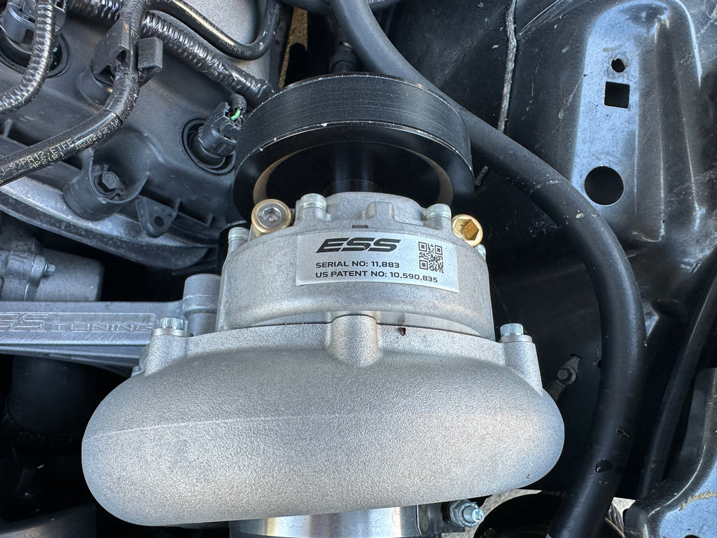 2016 Ford Mustang GT 5.0 – F2512