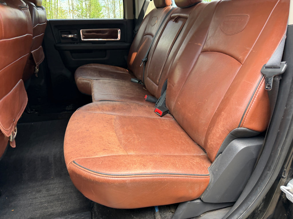 2012 Dodge Ram 3500 Longhorn 6.7 Cummins – D2605
