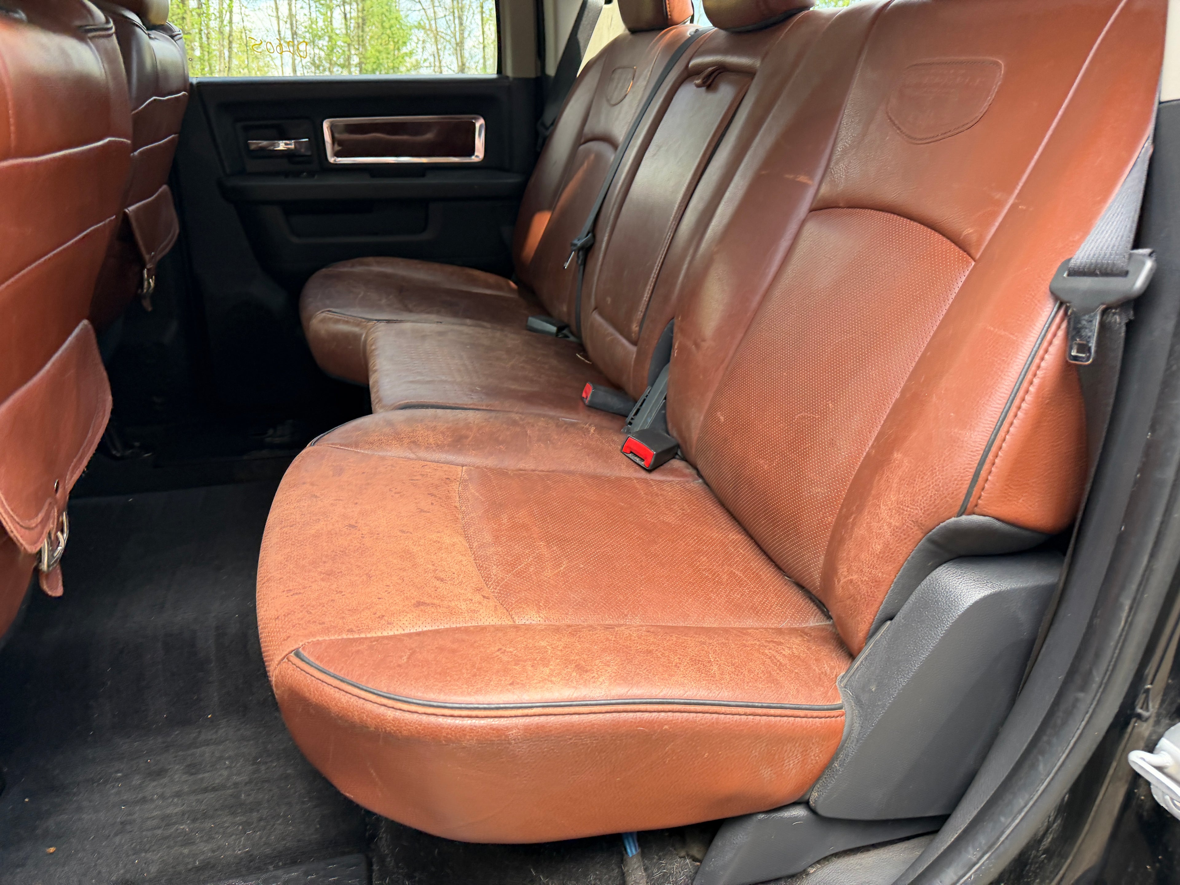 2012 Dodge Ram 3500 Longhorn 6.7 Cummins – D2605