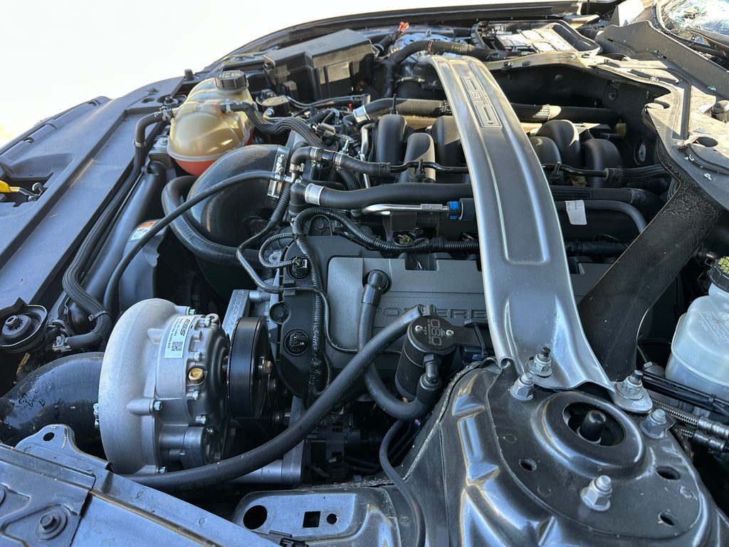 2016 Ford Mustang GT 5.0 – F2512