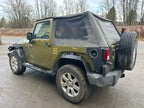 2007 Jeep Wrangler JK Rubicon – J2604