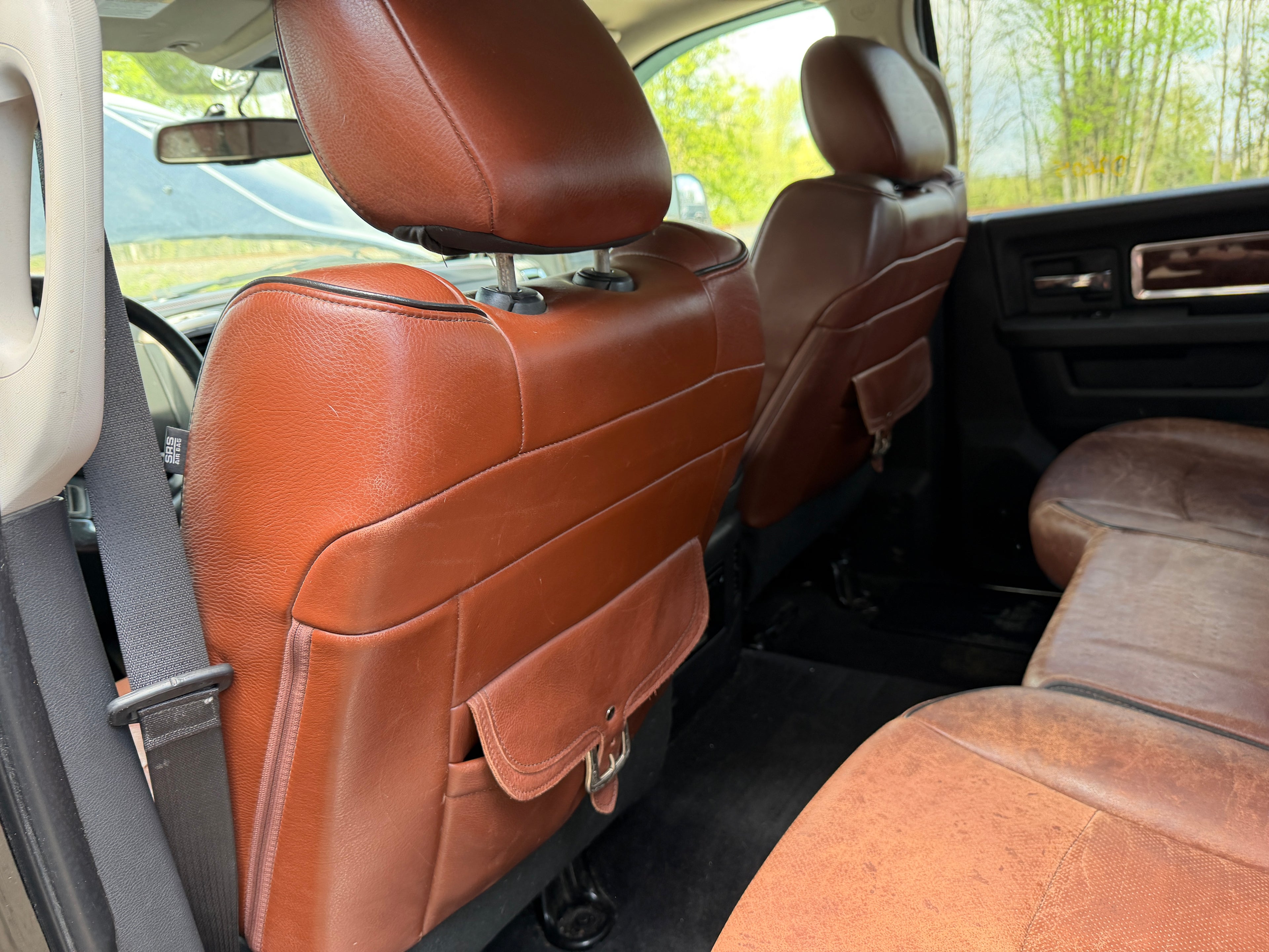 2012 Dodge Ram 3500 Longhorn 6.7 Cummins – D2605