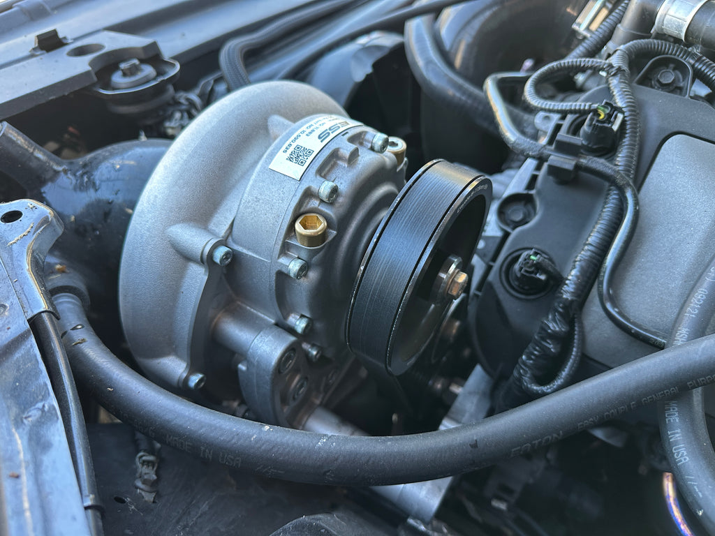 2016 Ford Mustang GT 5.0 – F2512