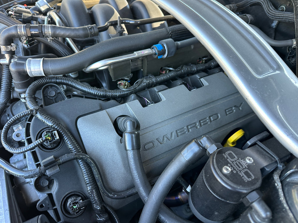 2016 Ford Mustang GT 5.0 – F2512