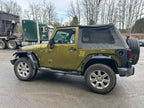 2007 Jeep Wrangler JK Rubicon – J2604