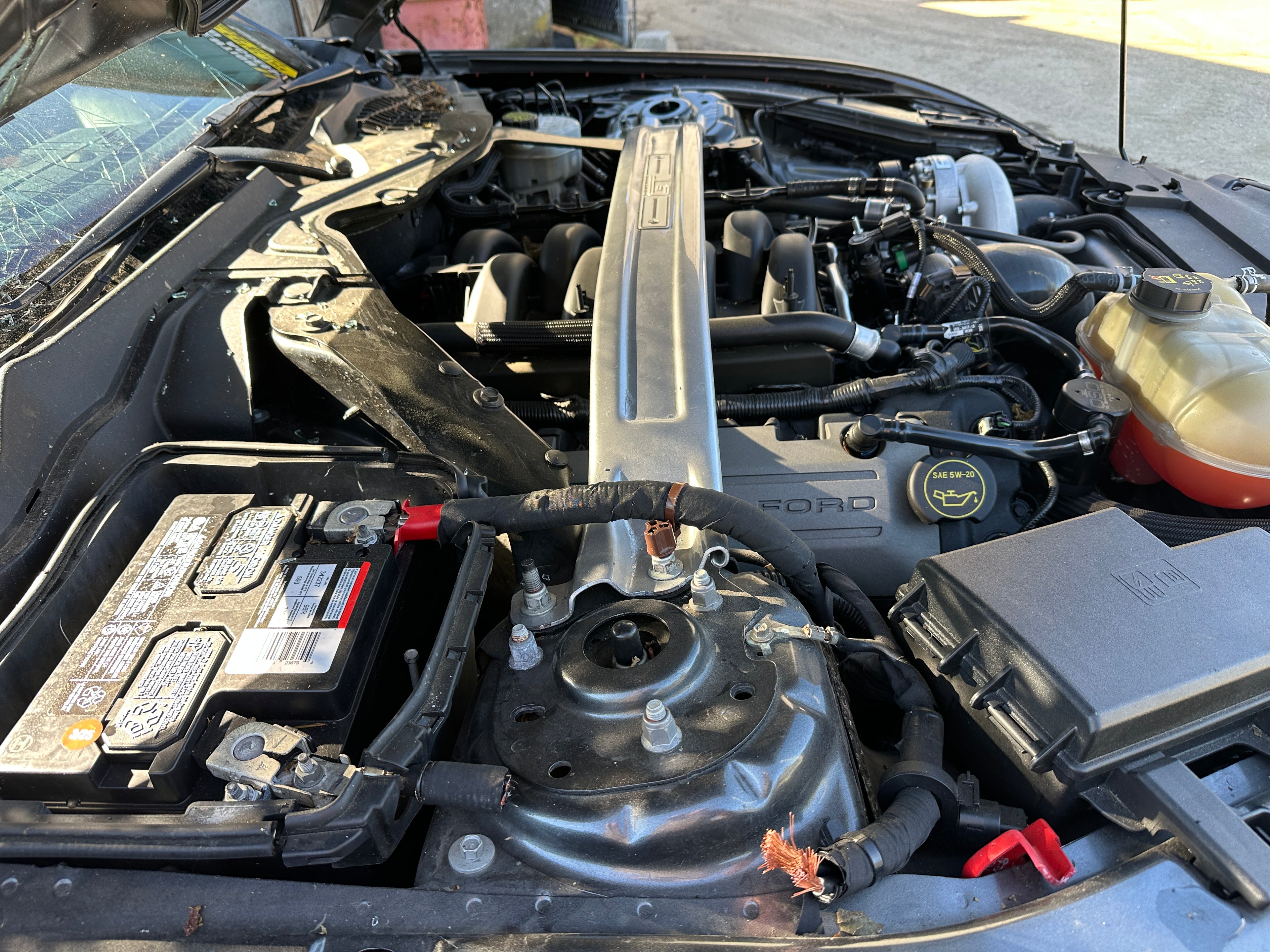 2016 Ford Mustang GT 5.0 – F2512