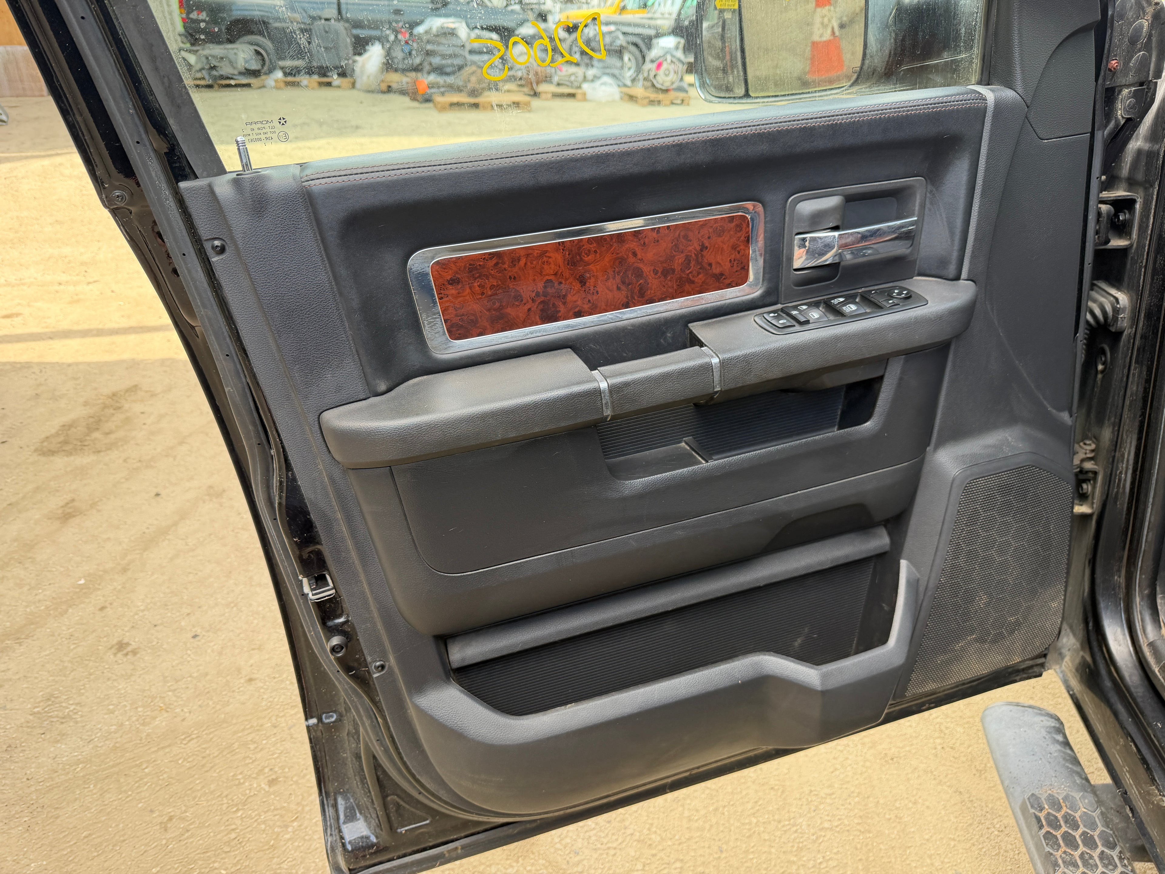 2012 Dodge Ram 3500 Longhorn 6.7 Cummins – D2605