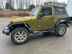 2007 Jeep Wrangler JK Rubicon – J2604