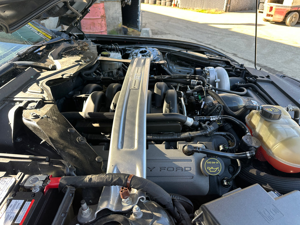 2016 Ford Mustang GT 5.0 – F2512