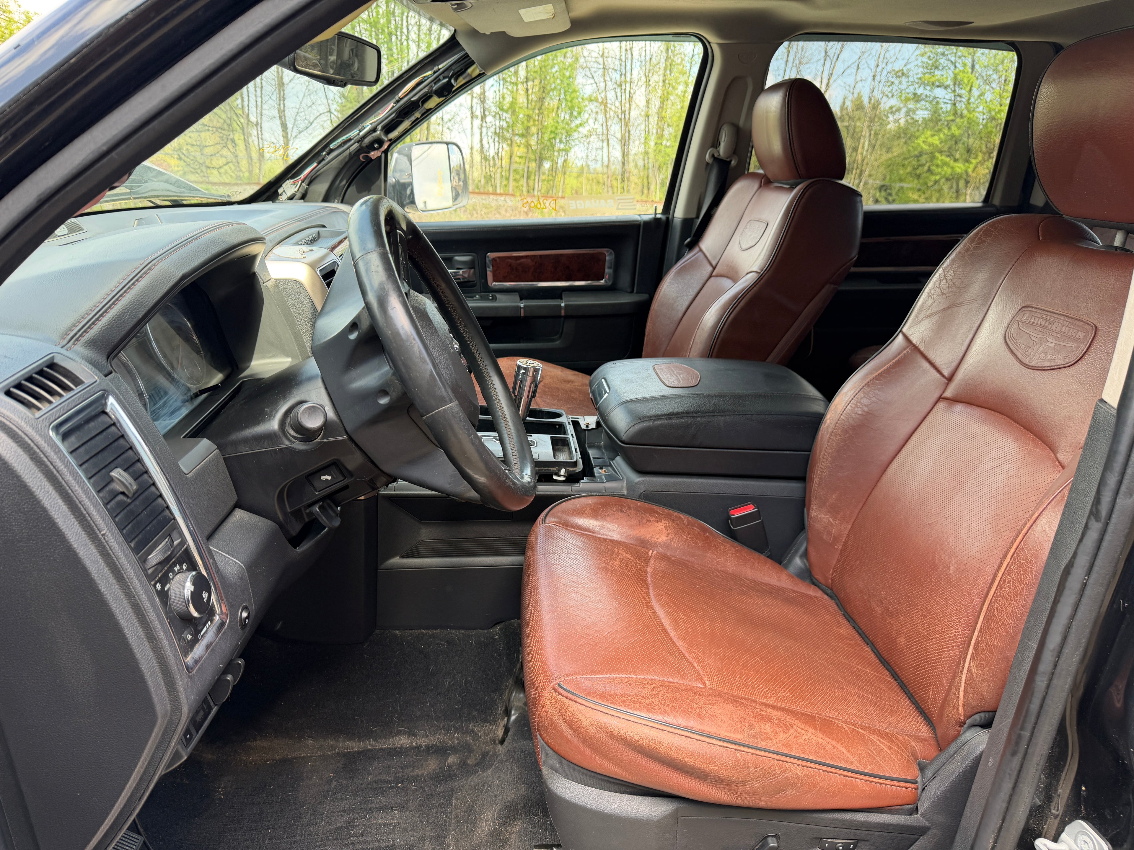 2012 Dodge Ram 3500 Longhorn 6.7 Cummins – D2605