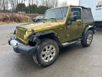 2007 Jeep Wrangler JK Rubicon – J2604