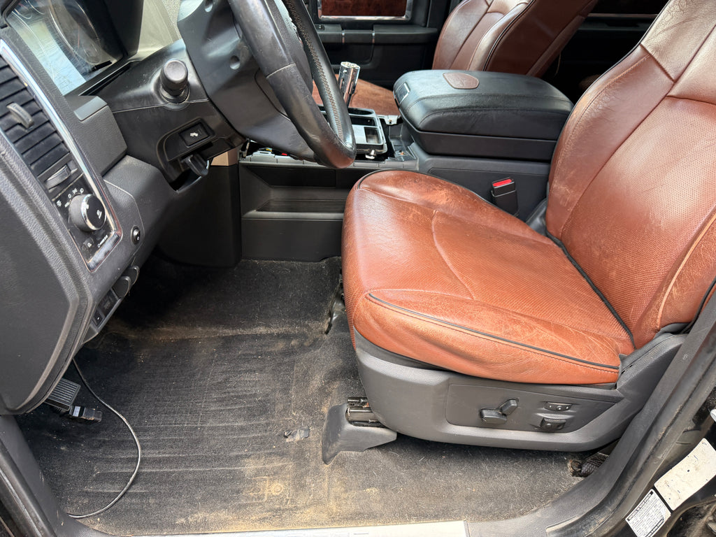 2012 Dodge Ram 3500 Longhorn 6.7 Cummins – D2605