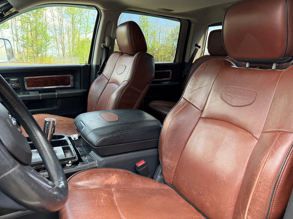 2012 Dodge Ram 3500 Longhorn 6.7 Cummins – D2605