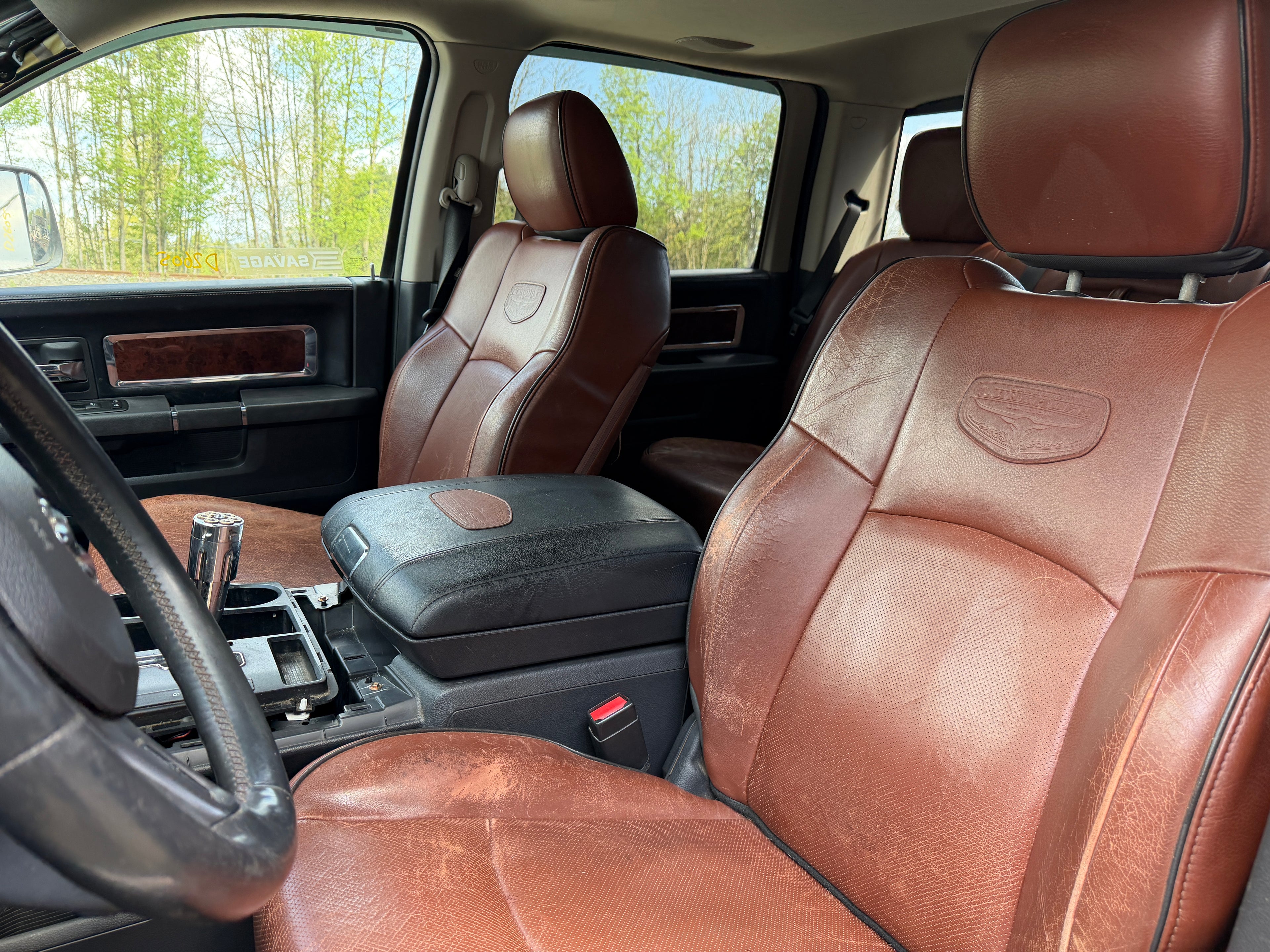 2012 Dodge Ram 3500 Longhorn 6.7 Cummins – D2605