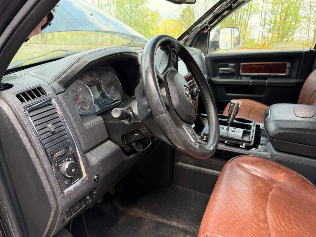 2012 Dodge Ram 3500 Longhorn 6.7 Cummins – D2605
