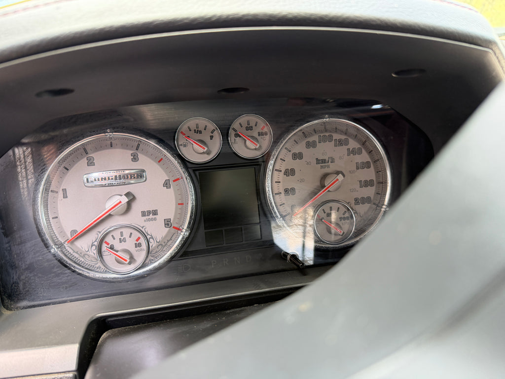 2012 Dodge Ram 3500 Longhorn 6.7 Cummins – D2605